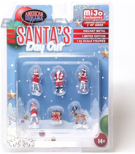 Amazon.co.jp: アメリカン ジオラマ 1/64 フィギア ポリス ライン 2